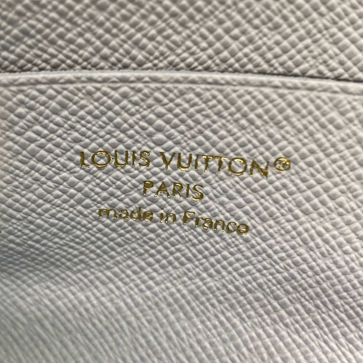 Louis Vuitton Coin Case Monogram Portefeuille Noah Compact Azur Blue — view 4