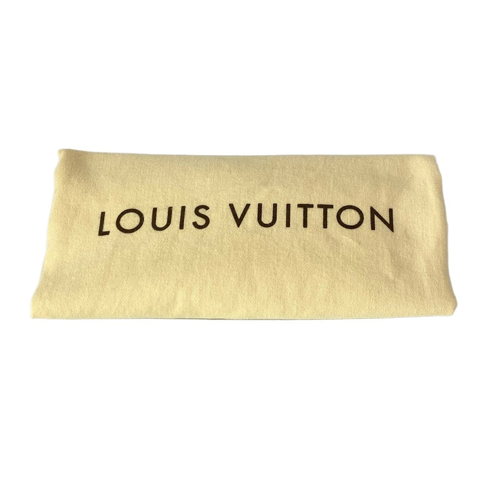 Louis Vuitton Handbag Monogram Lockit Black — view 8