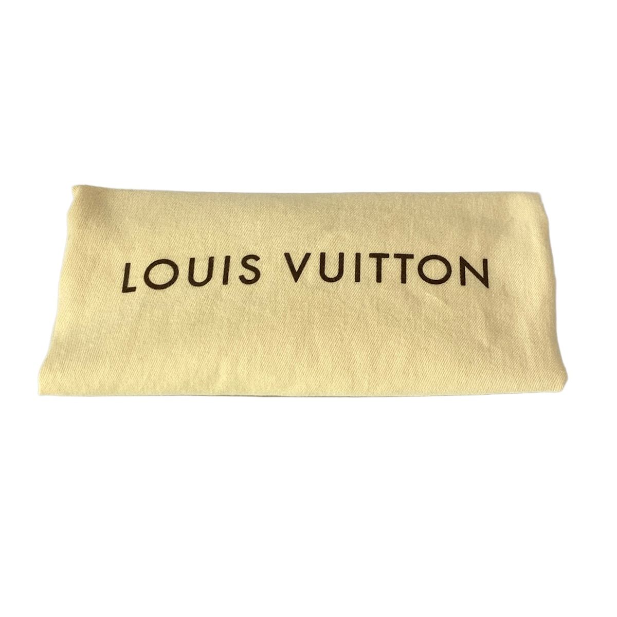 Louis Vuitton Handbag Monogram Lockit Black — view 8
