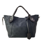 Louis Vuitton Tote Mahina Hina PM Noir Leather Cowhide