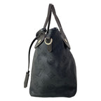 Louis Vuitton Tote Mahina Hina PM Noir Leather Cowhide — view 4