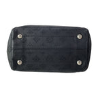 Louis Vuitton Tote Mahina Hina PM Noir Leather Cowhide — view 5