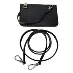 Louis Vuitton Tote Mahina Hina PM Noir Leather Cowhide — view 8