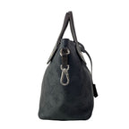 Louis Vuitton Tote Mahina Hina PM Noir Leather Cowhide — view 2