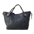 Louis Vuitton Tote Mahina Hina PM Noir Leather Cowhide — view 3