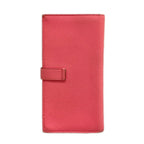 Hermes Wallet Bearn Souffle Pink Silver — view 2