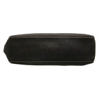 Loewe Handbag Velazquez Dark Brown Black Leather — view 5