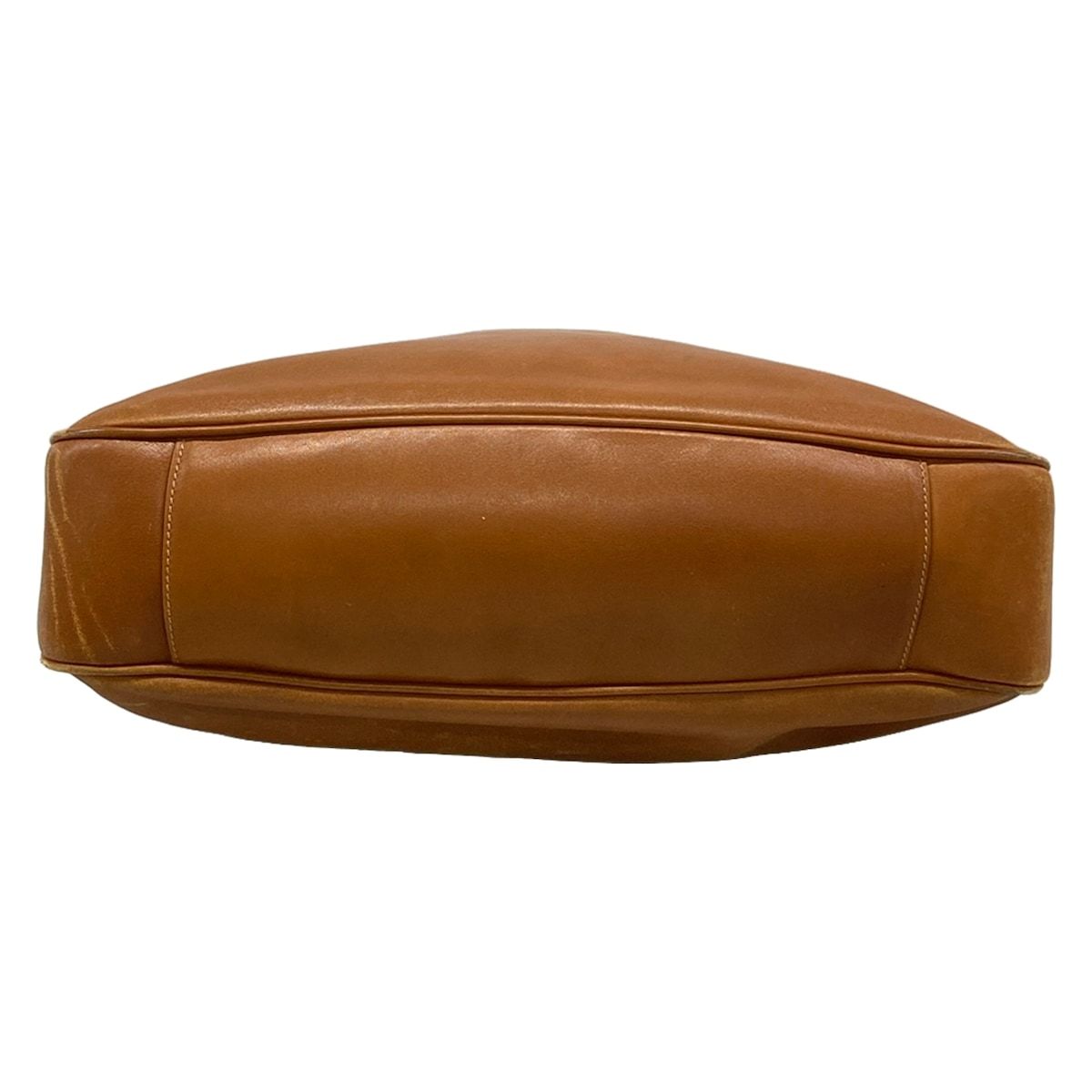 Gucci Tote Bamboo Dark Brown Leather — view 5