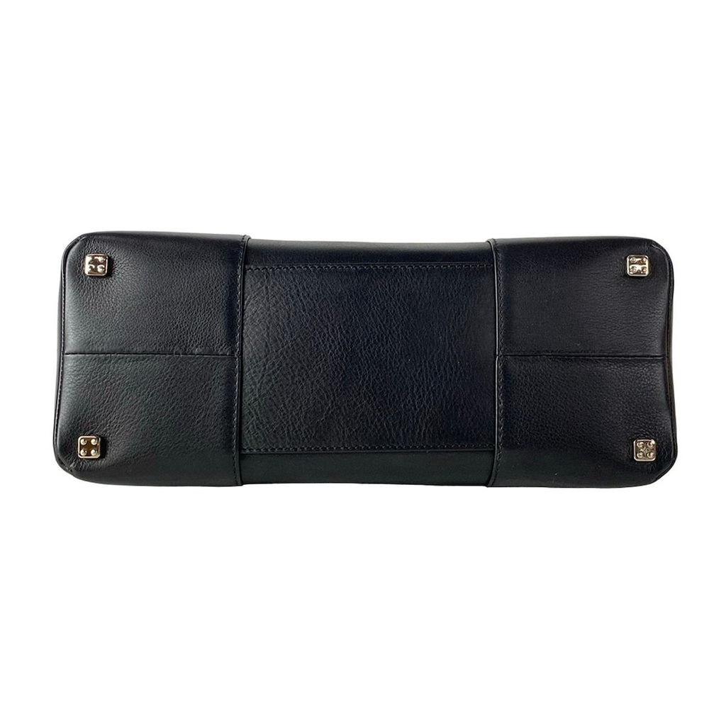 Loewe Tote Black Leather — view 5