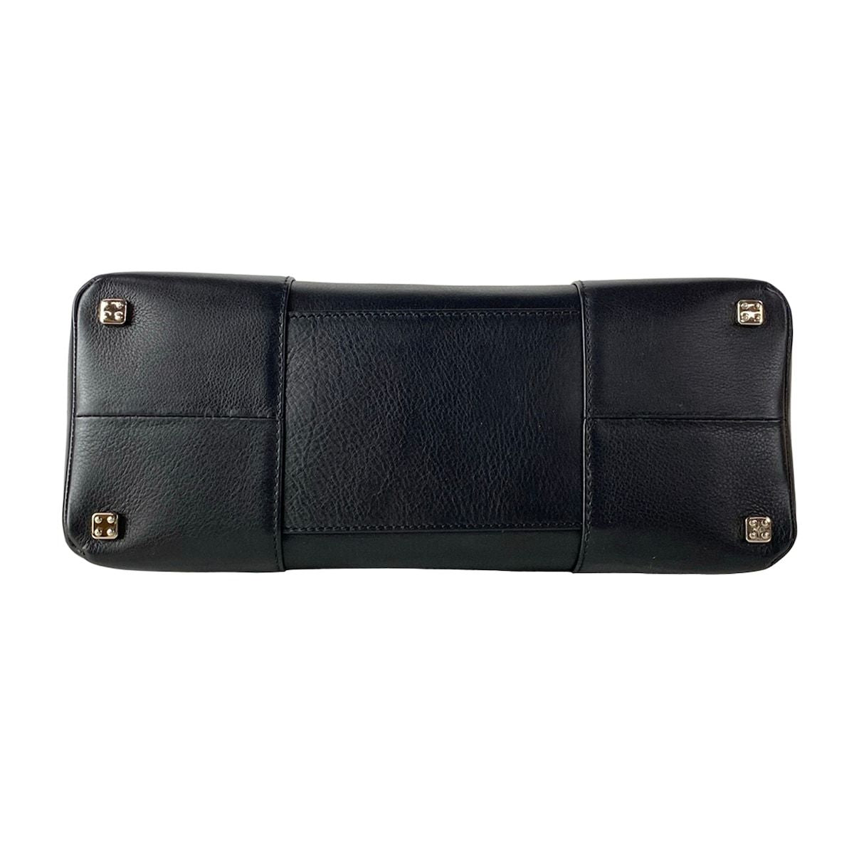 Loewe Tote Black Leather — view 5