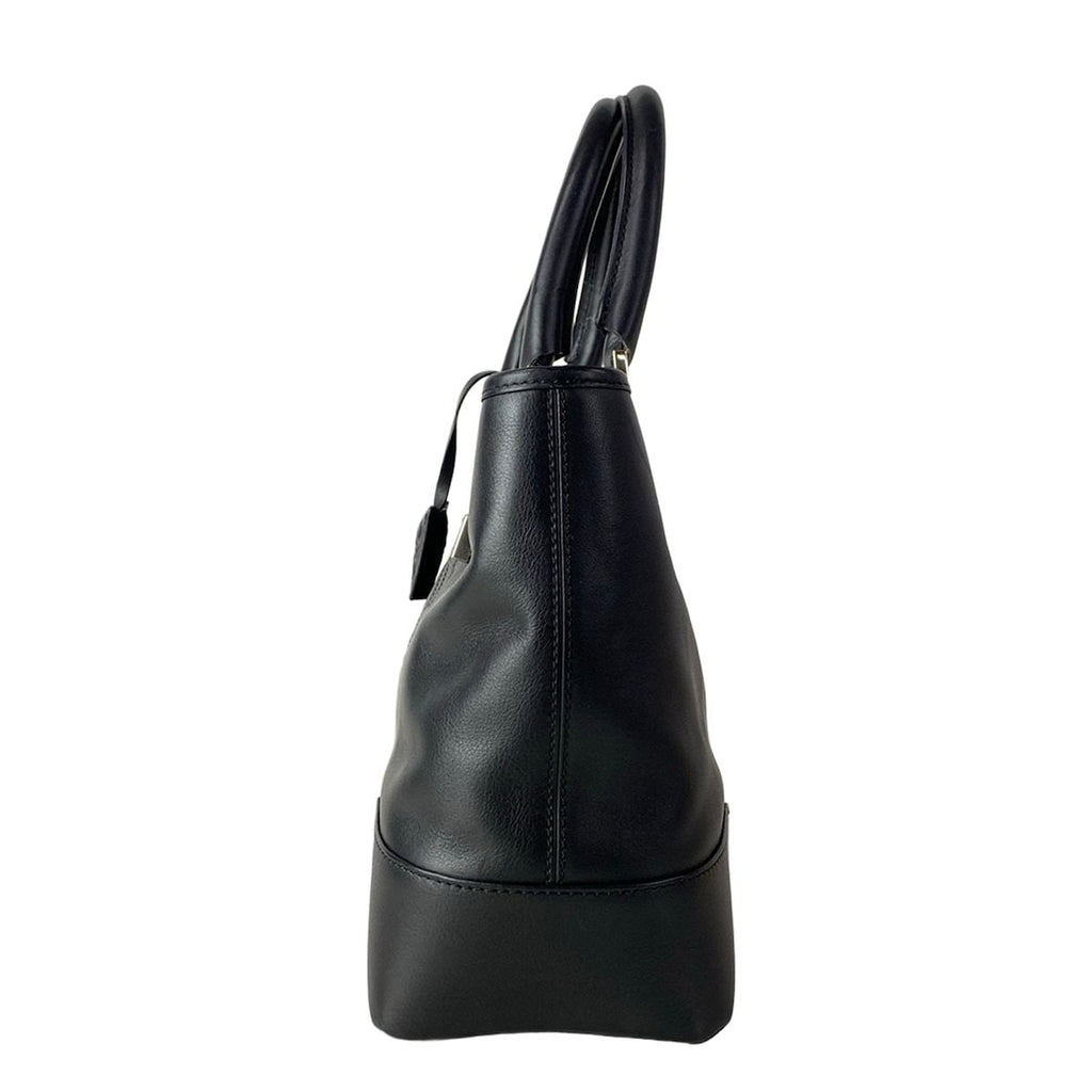 Loewe Tote Black Leather — view 4