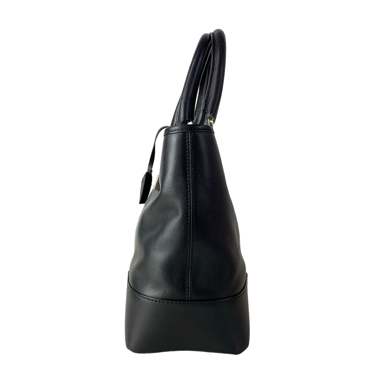 Loewe Tote Black Leather — view 4