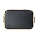 Louis Vuitton Shoulder Bag Monogram Empreinte Brodely Neo Noe Cream Leather — view 5