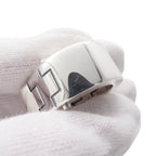 Bottega Veneta Ring Bolt Silver