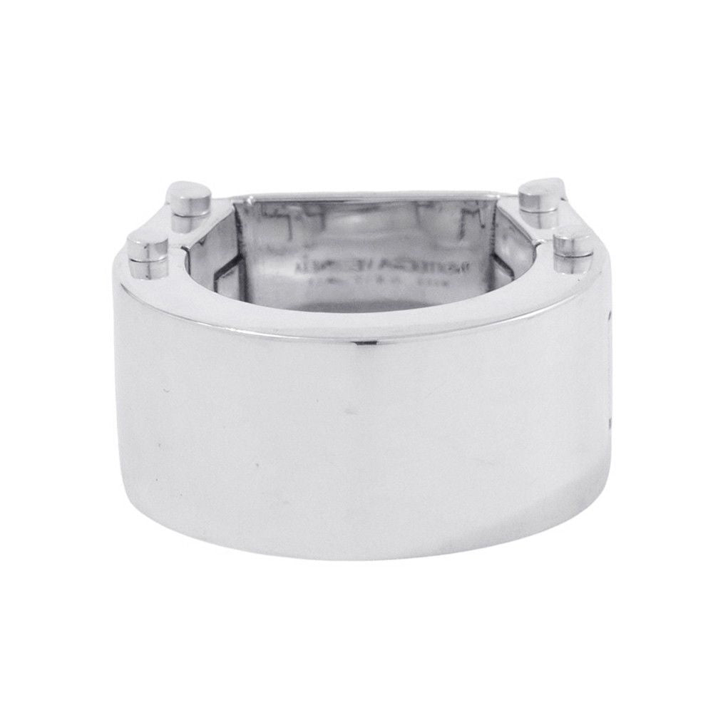 Bottega Veneta Ring Bolt Silver