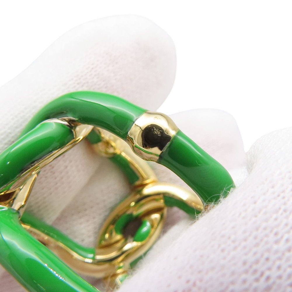 Bottega Veneta Ring Twist Silver Metal Paraki To Enamel