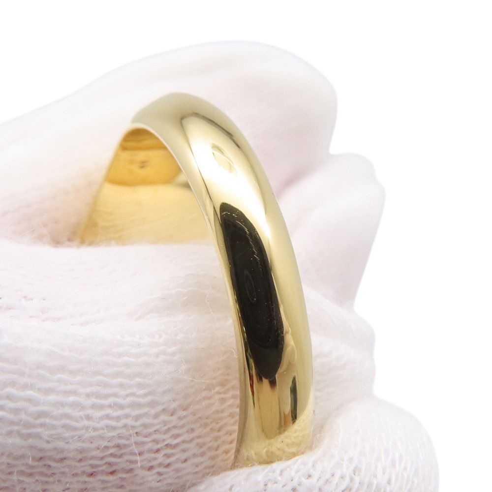 Bottega Veneta Ring O-bal Signet Silver Metal — view 5