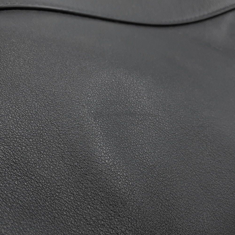 Saint Laurent Sao Paulo Lampari Tote Bo Bagca Leather Paris Black — view 9