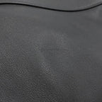 Saint Laurent Sao Paulo Lampari Tote Bo Bagca Leather Paris Black — view 9