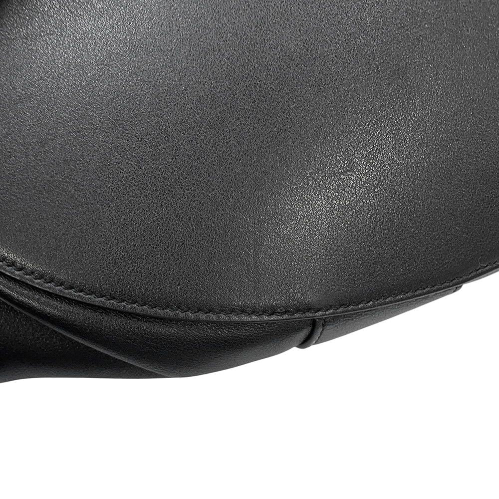 Saint Laurent Sao Paulo Lampari Tote Bo Bagca Leather Paris Black — view 8
