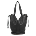 Saint Laurent Sao Paulo Lampari Tote Bo Bagca Leather Paris Black