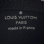 Louis Vuitton Coin Case Damier Graphite Pochette Cles Black — view 9