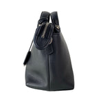 Fendi Handbag Visible Black Leather — view 4
