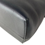 Fendi Handbag Visible Black Leather — view 6
