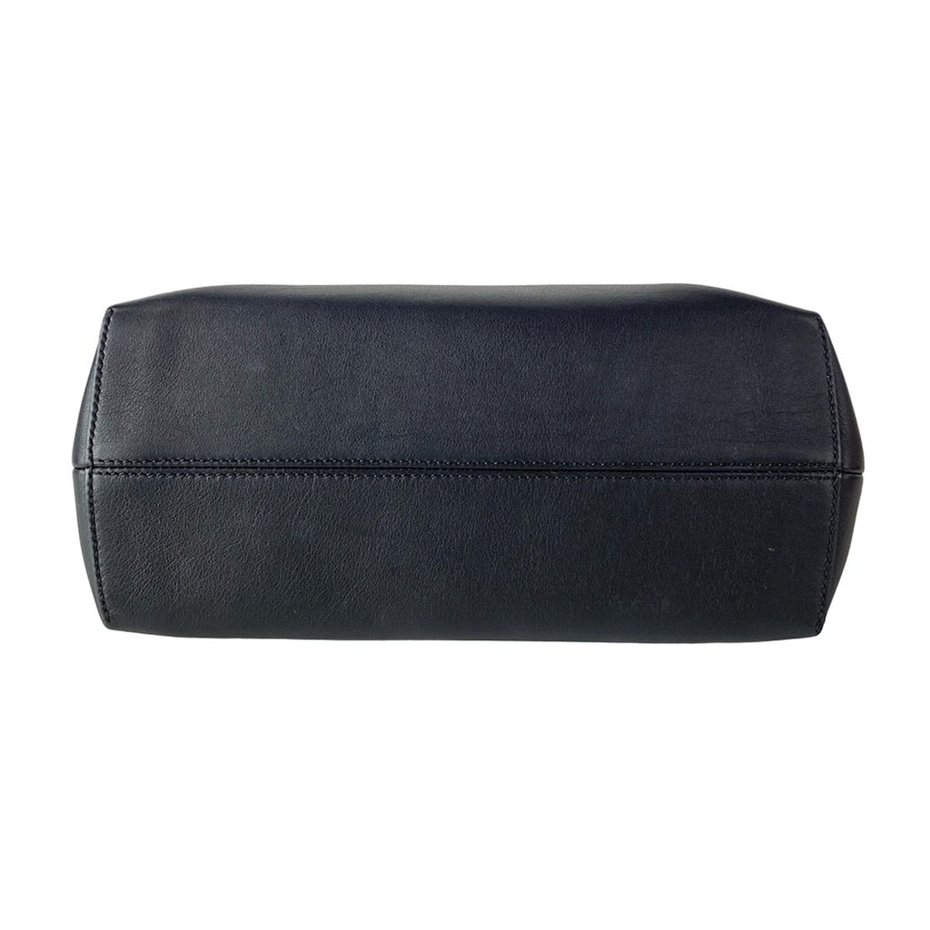 Fendi Handbag Visible Black Leather — view 5
