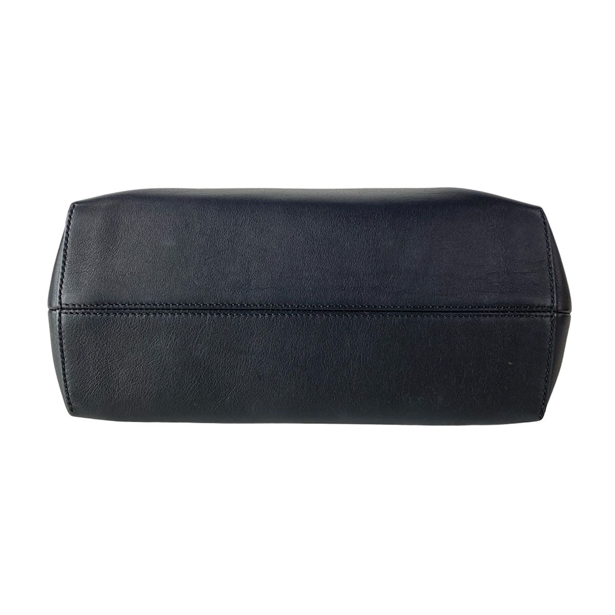 Fendi Handbag Visible Black Leather — view 5
