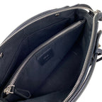Fendi Handbag Visible Black Leather — view 7