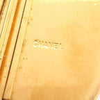 Chanel Brooch Gold Silver Mirror — view 3