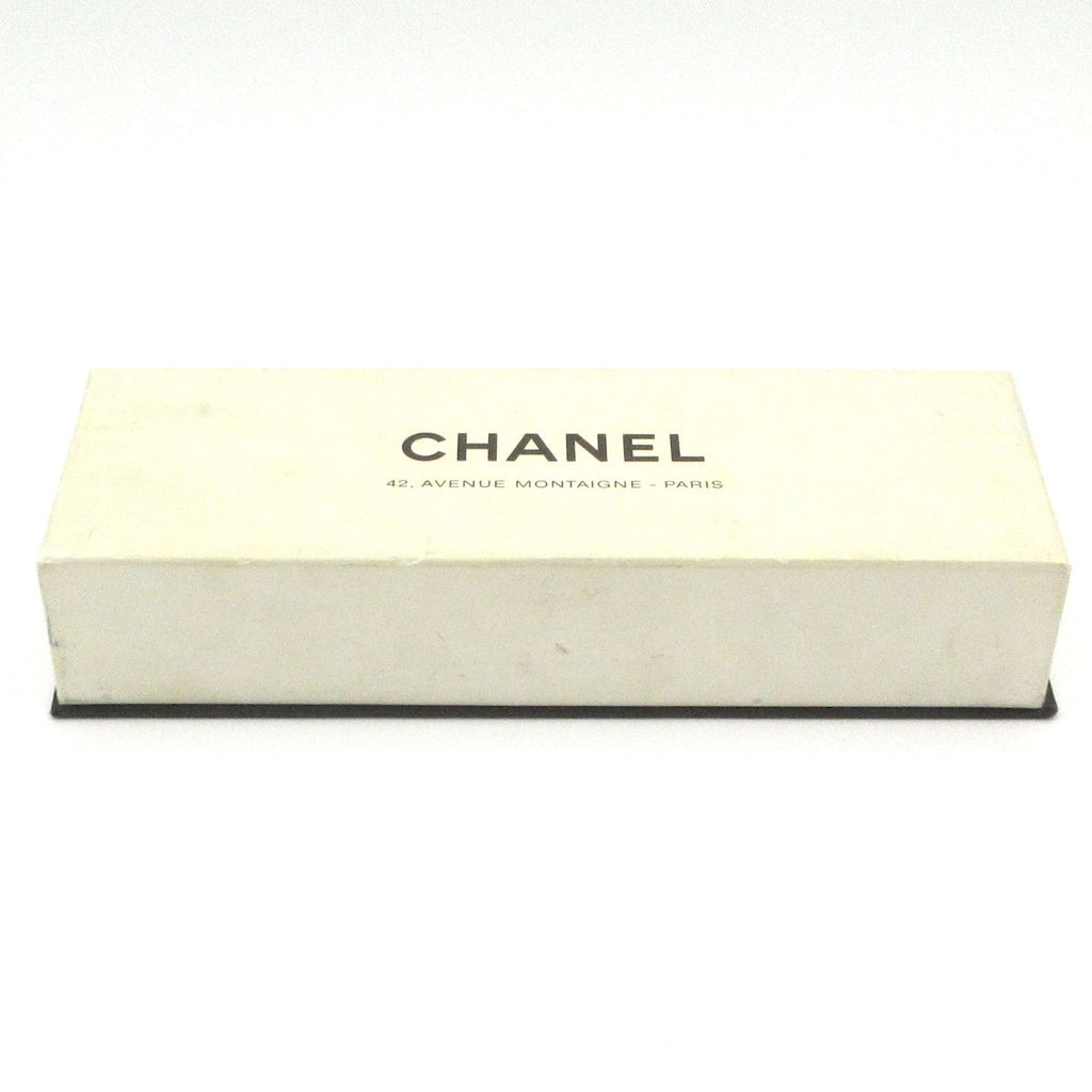 Chanel Choker Gold Double Chain Necklace — view 6