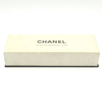 Chanel Choker Gold Double Chain Necklace — view 6