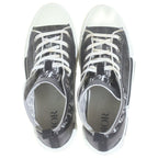 Dior Trotter Oblique Sneakers Black — view 4