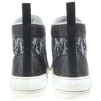 Dior Trotter Oblique Sneakers Black — view 3