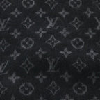 Louis Vuitton Echarpe Monogram Gradient Pretend scarf Shawl Black — view 2