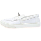 Hermes Kelly Pretend Pickpocket Leather Shu White 40 Heel