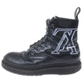 Louis Vuitton Fireman Boots Fire Man Black