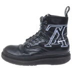 Louis Vuitton Fireman Boots Fire Man Black