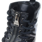 Louis Vuitton Fireman Boots Fire Man Black — view 6