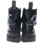 Louis Vuitton Fireman Boots Fire Man Black — view 3