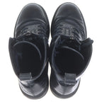 Louis Vuitton Fireman Boots Fire Man Black — view 4