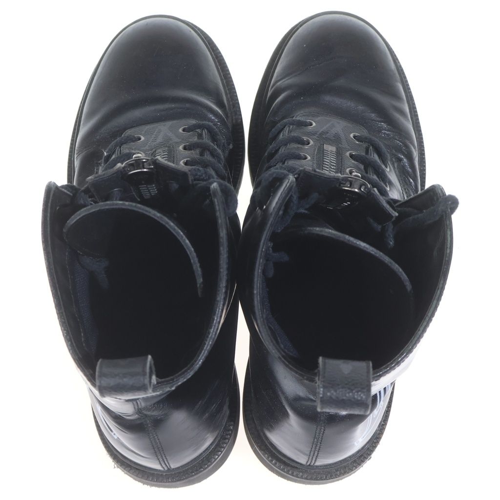 Louis Vuitton Fireman Boots Fire Man Black — view 4