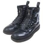 Louis Vuitton Fireman Boots Fire Man Black — view 2
