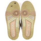 Louis Vuitton LV Line Low Cut Sneakers Shu Silver — view 5