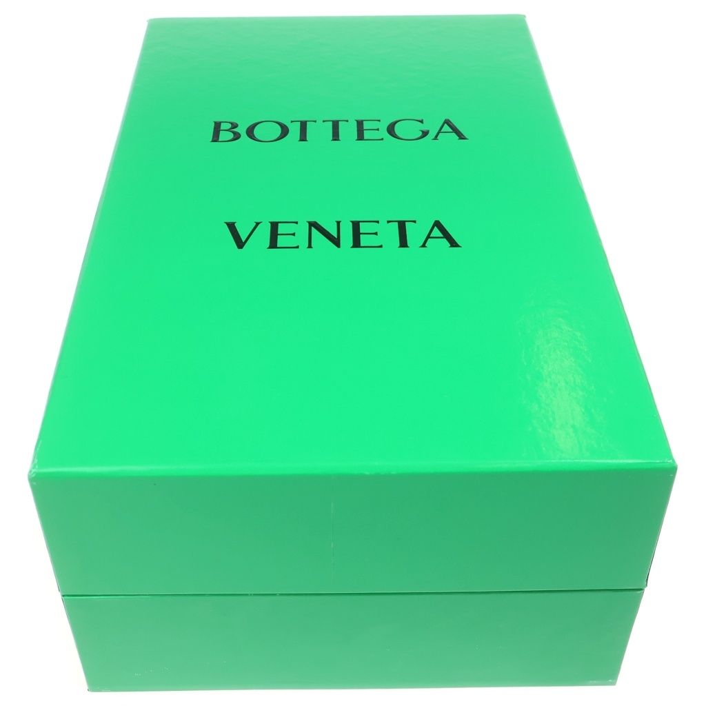 Bottega Veneta Slider Rubber Sandal Mule Sandals Shu White — view 7