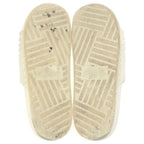 Bottega Veneta Slider Rubber Sandal Mule Sandals Shu White — view 5