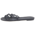 Hermes Chaine D'ancre Mule Sandals Black
