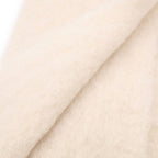 Loewe Scarf Anagram Patch White Mohair — view 2